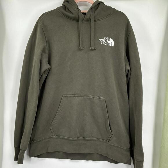 The North Face Other - The North Face Olive Green Men’s Hoodie Size M
